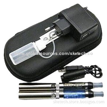 Double 650mAh EGO battery, CE4/CE4/CE5/CE5/CE6/e cigarettes starter kits with reasonable price